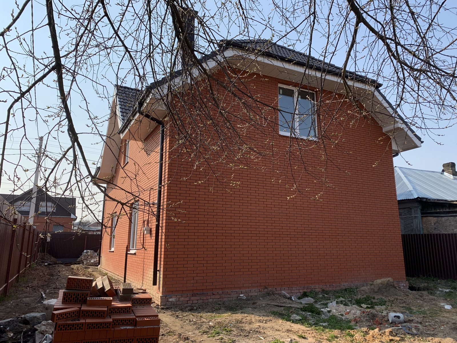 купить дом в привокзальном районе тулы